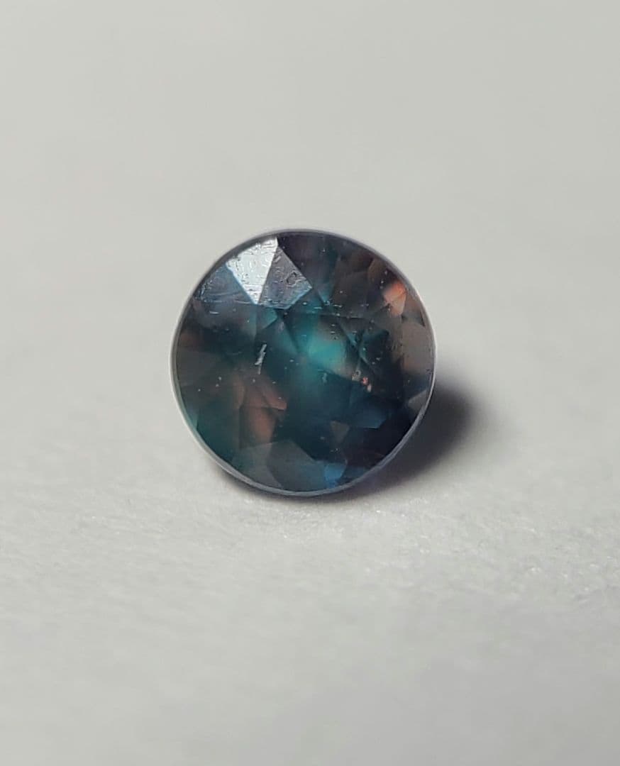 美しいカラーチェンジ!!★ブラジル産アレキサンドライト★オーダー受付中