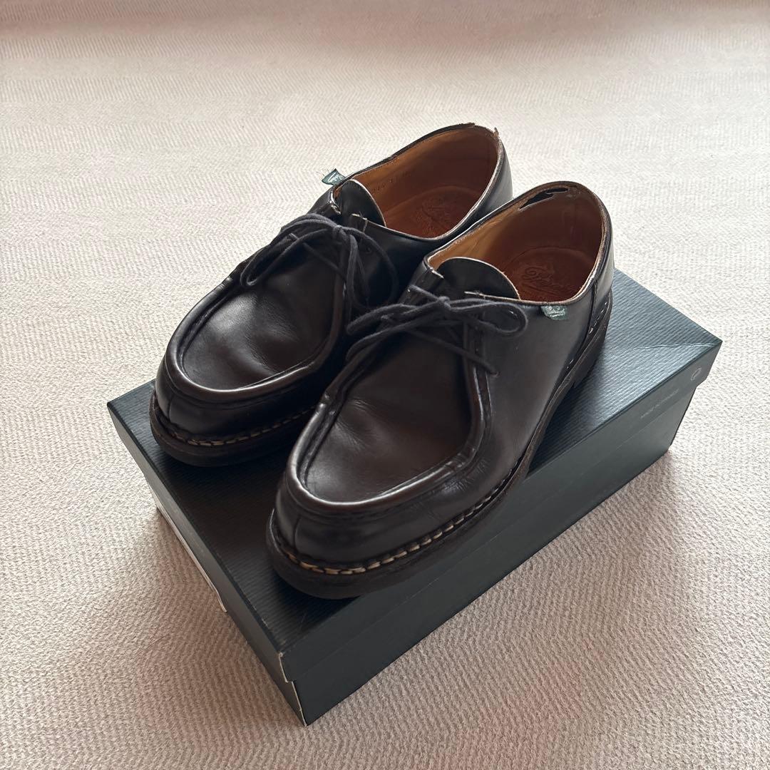 パラブーツ　ミカエル　Paraboot MICHAEL 41