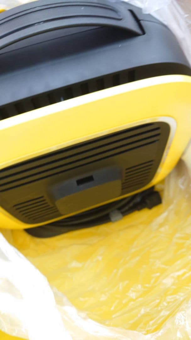 【未使用品】ケルヒャー　限定モデル　K MINI 35周年記念セット　高圧洗浄機