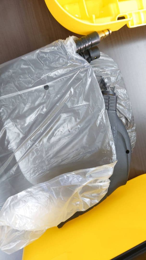 【未使用品】ケルヒャー　限定モデル　K MINI 35周年記念セット　高圧洗浄機