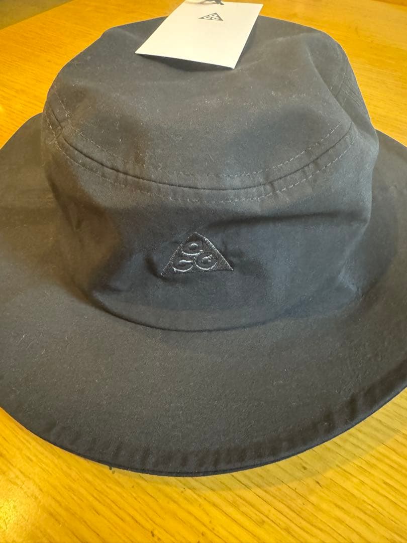 ACG Nike ブラック バケットハット L/XLサイズ