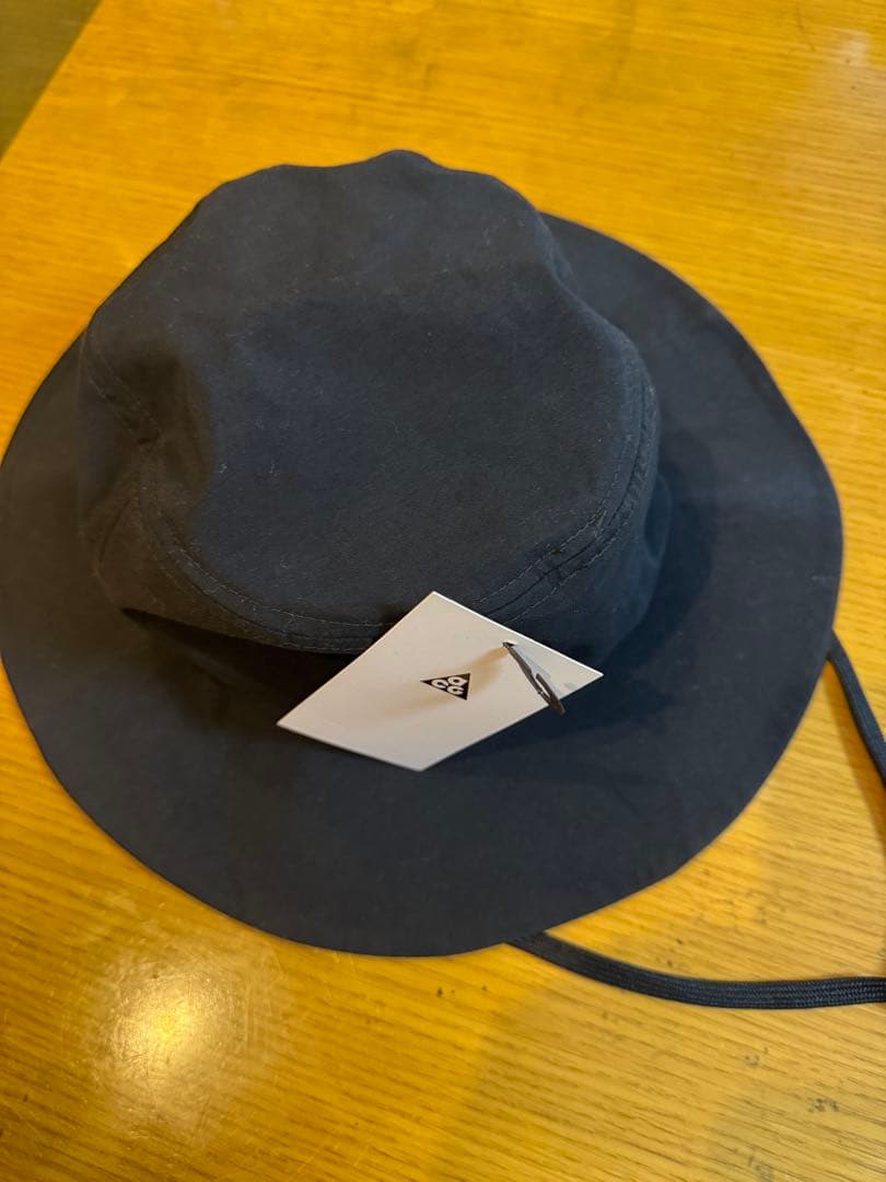 ACG Nike ブラック バケットハット L/XLサイズ