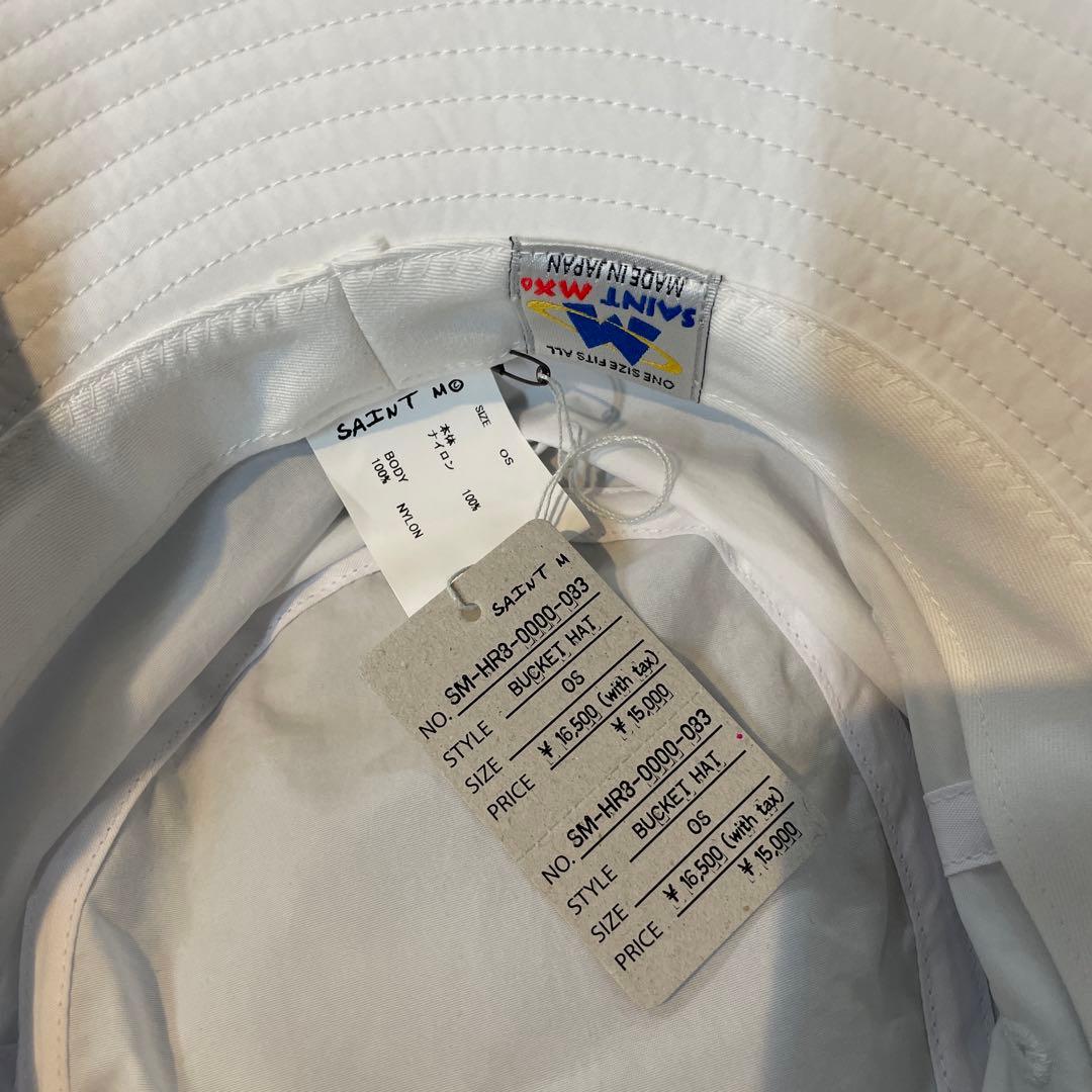 新品未使用 セントマイケル　バケットハット
