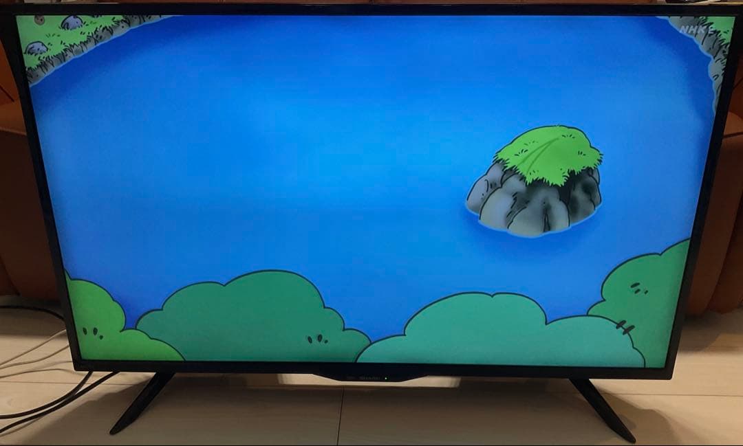 SHARP AQUOS 40V型 4K液晶テレビ 4T-C40BH1