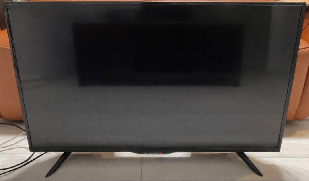 SHARP AQUOS 40V型 4K液晶テレビ 4T-C40BH1