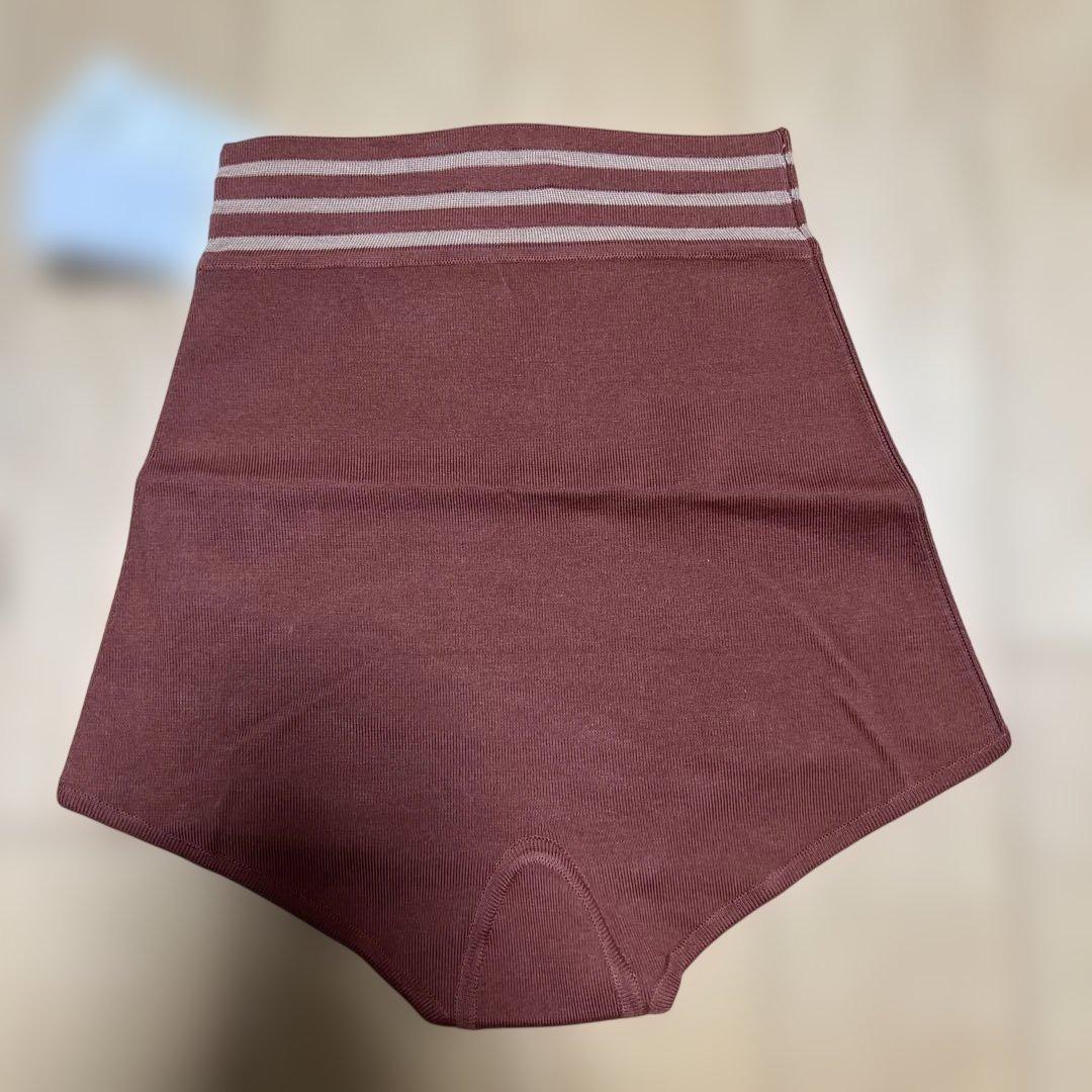 FUMIKA UCHIDA ニットパンツ