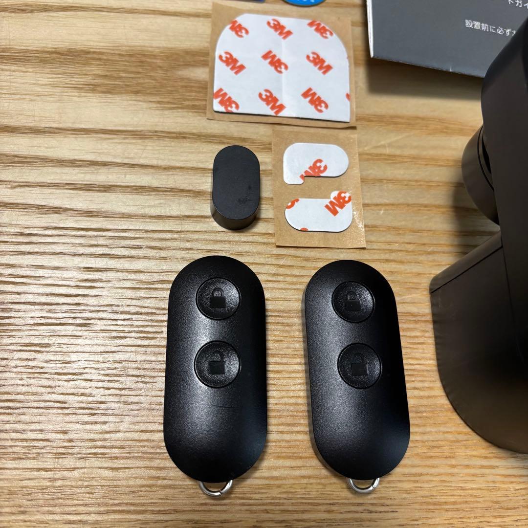 Qrio Lock キュリオロック キュリオキー スマートロック セット売り