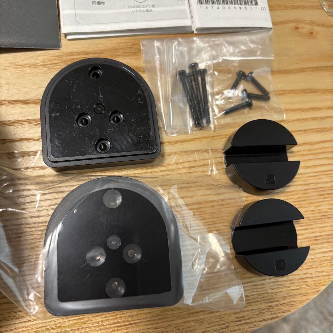 Qrio Lock キュリオロック キュリオキー スマートロック セット売り