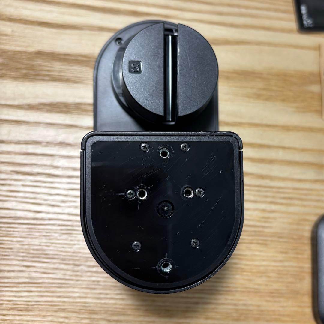 Qrio Lock キュリオロック キュリオキー スマートロック セット売り