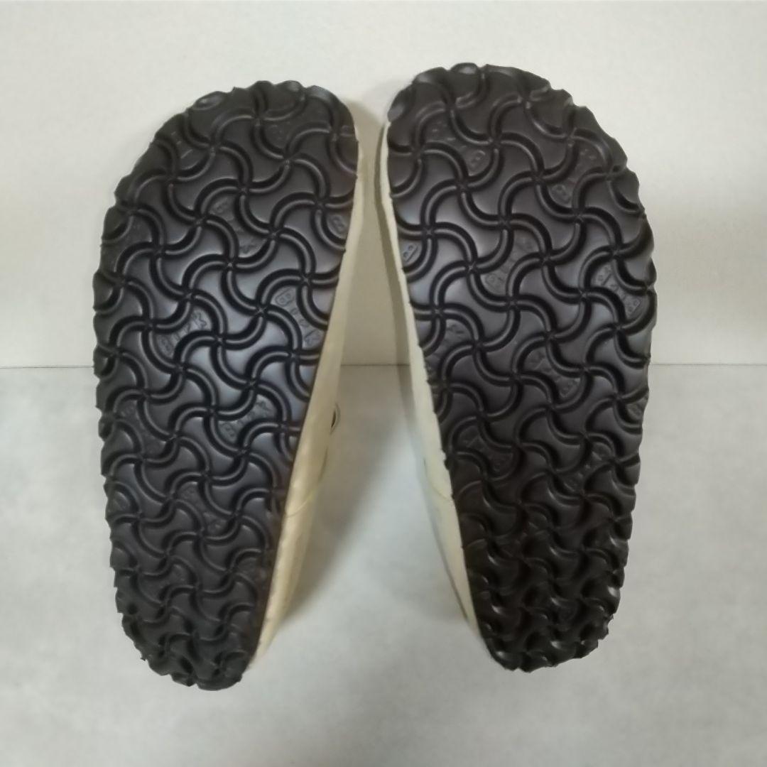 タグ付　ビルケンシュトック　ロンドン　バックル　スエード　28．5