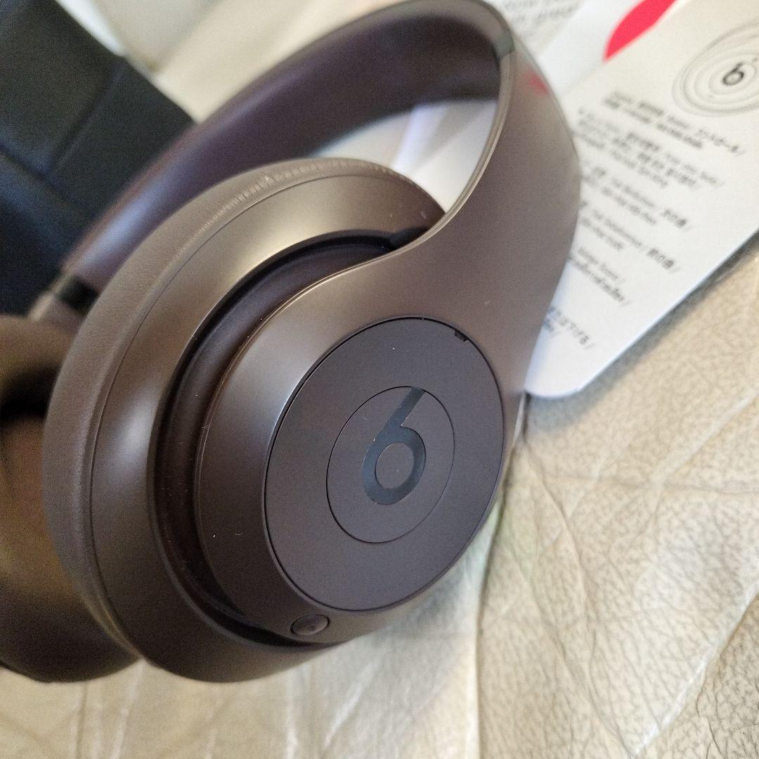 Beats Studio Pro ブラウン 美品
