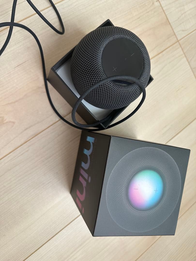 値下げ！Apple Pod mini スピーカー