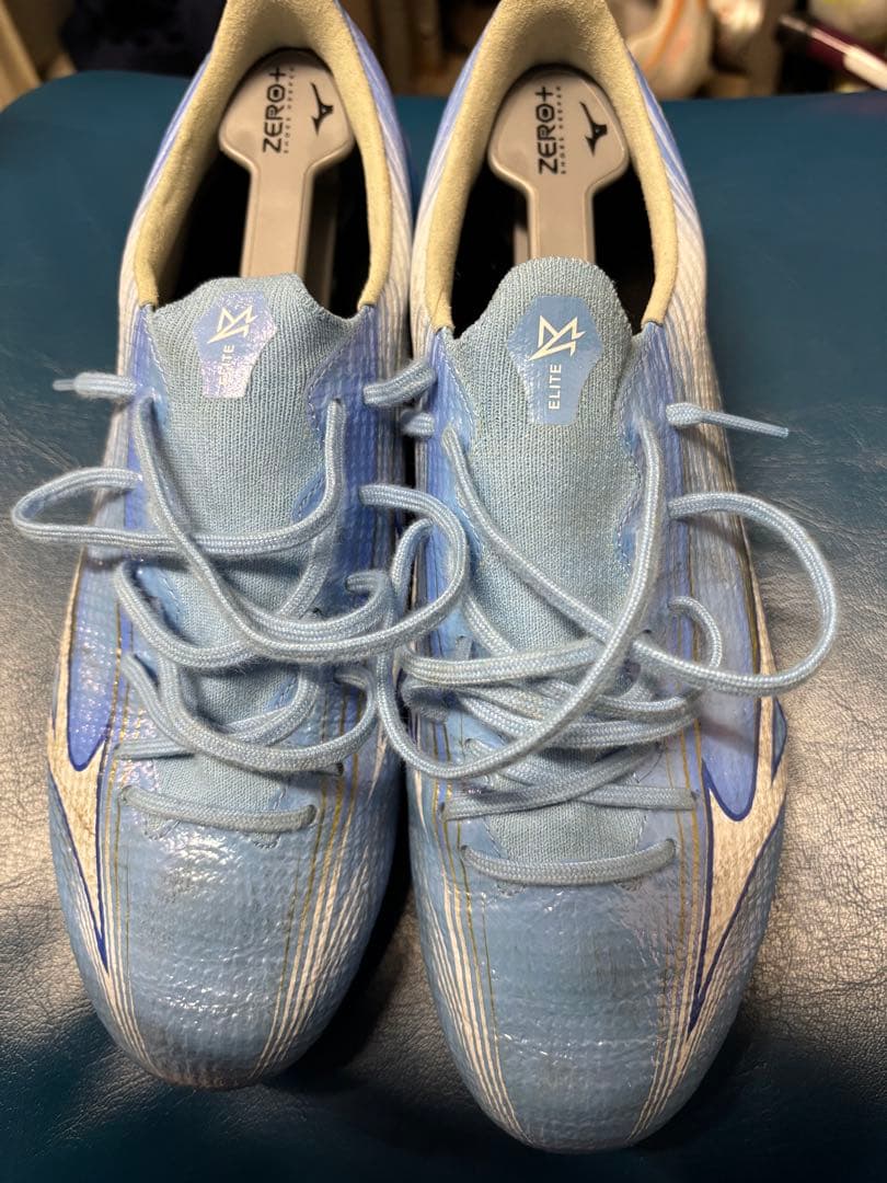 ミズノアルファ3