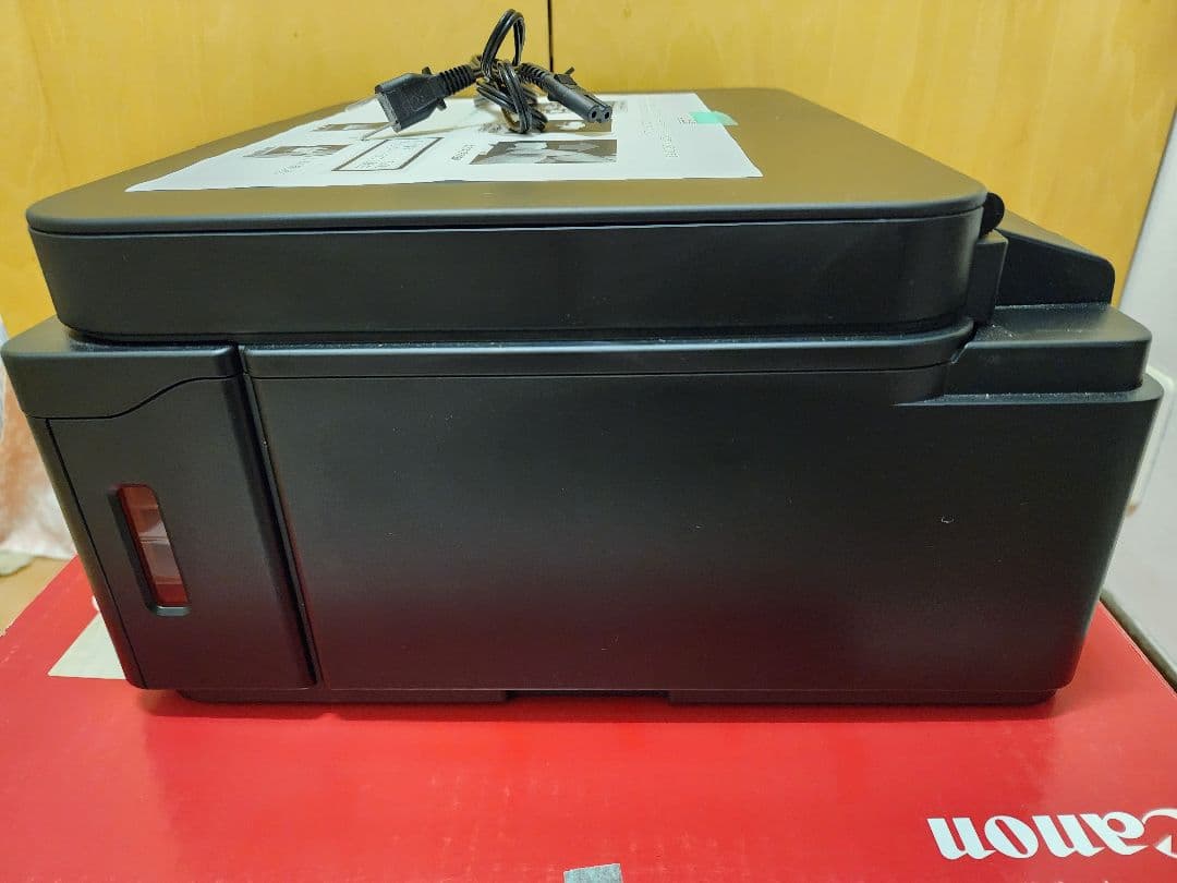 期間限定大幅値下げ！Canon G6030 プリンター・スキャナー・コピー機能