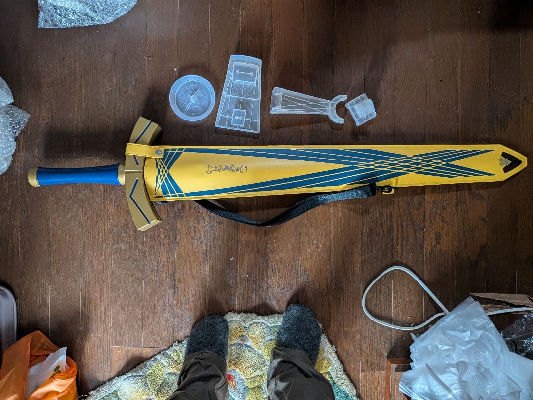 み*つ様 プロリカ fate 1/1 セイバー 約束された勝利の剣 豪華版