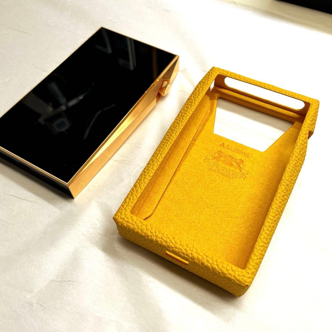 ポータブルプレーヤー Astell&Kern SP3000T Copper