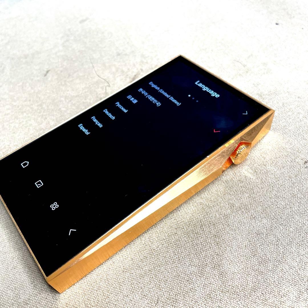 ポータブルプレーヤー Astell&Kern SP3000T Copper