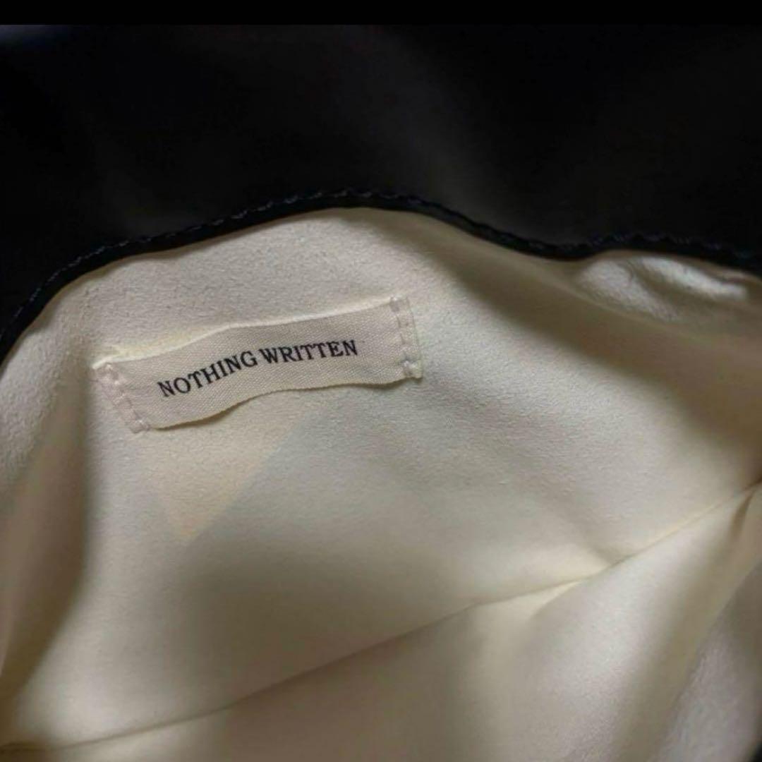 バッグ NOTHING WRITTEN Nella Strap Mini Bag