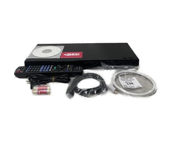 パナソニック 500GB 2チューナー ブルーレイレコーダー DMR-2CW50