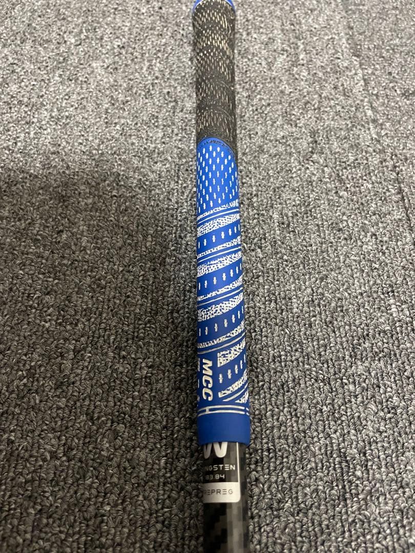 （希少）テンセイCKプロ オレンジ　70TX 7W用　テーラーメイドスリーブ付