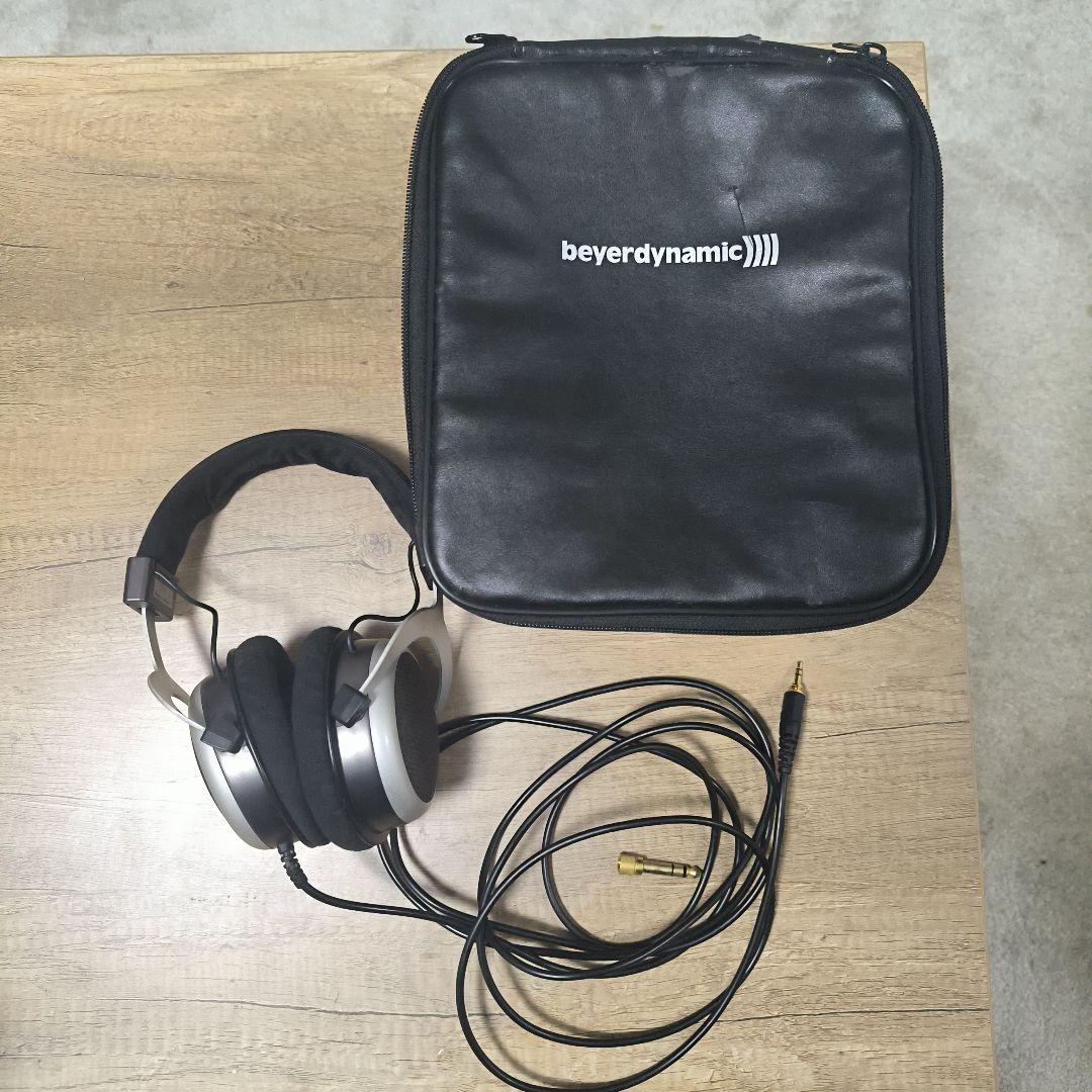 【ヘッドホン】beyerdynamic T90
