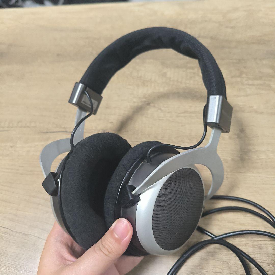 【ヘッドホン】beyerdynamic T90