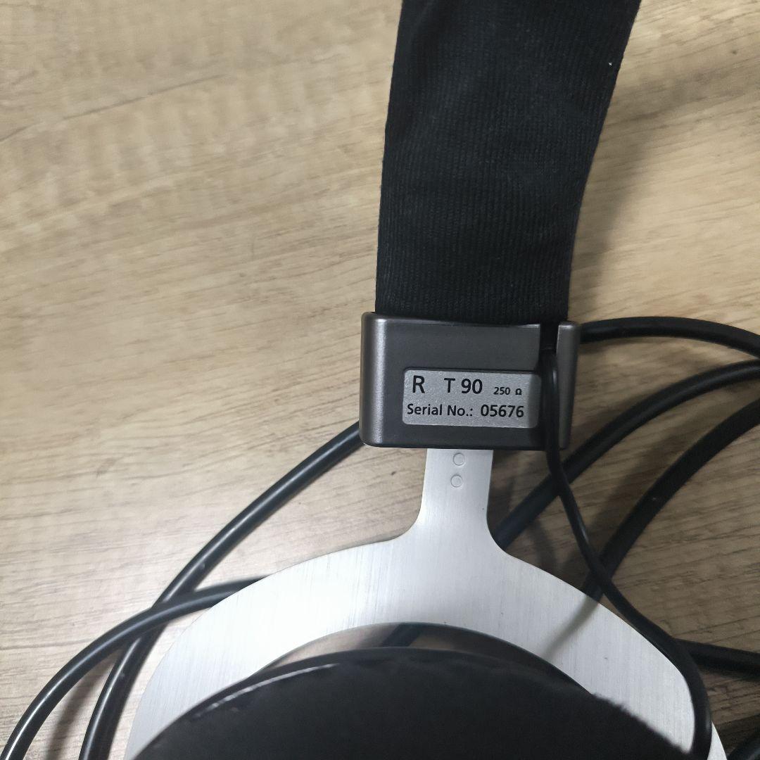 【ヘッドホン】beyerdynamic T90