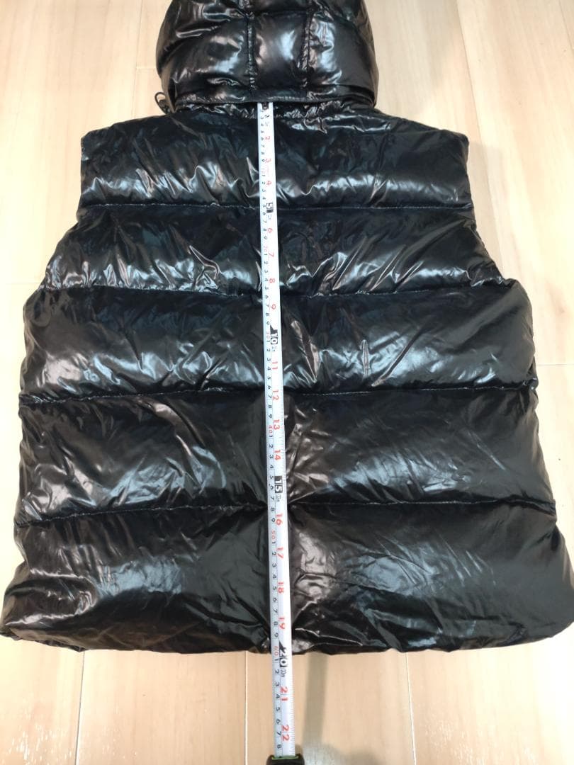 ピレネックス　ダウンベスト