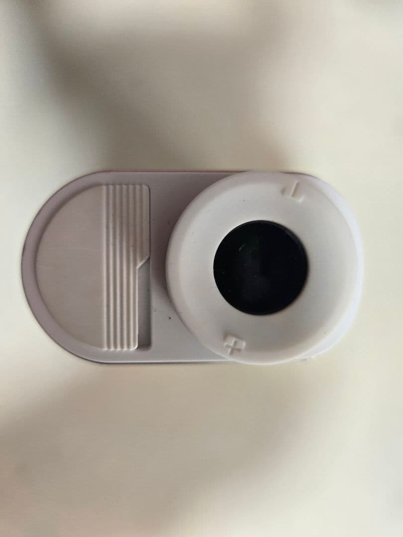 FINE CADDIE J5 ゴルフ用レーザー距離計 ホワイト