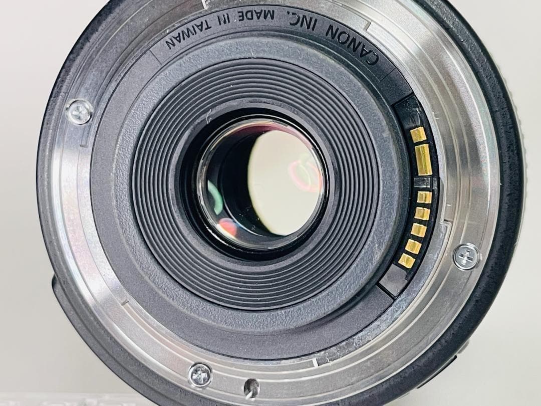 ★極上★ Canon EF-S 18-135mm F3.5-5.6 IS STM