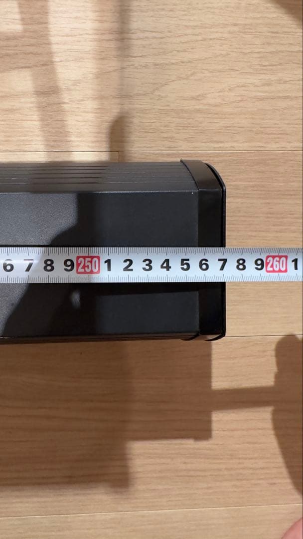 110インチ 自立型プロジェクタースクリーン 16:9