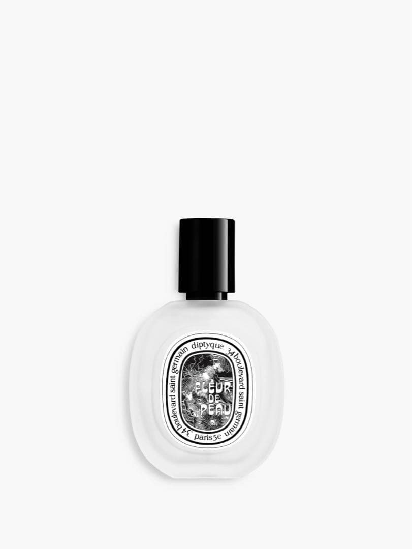 diptyque FLEUR DE PEAU ヘアミスト 30ml(バック付き)