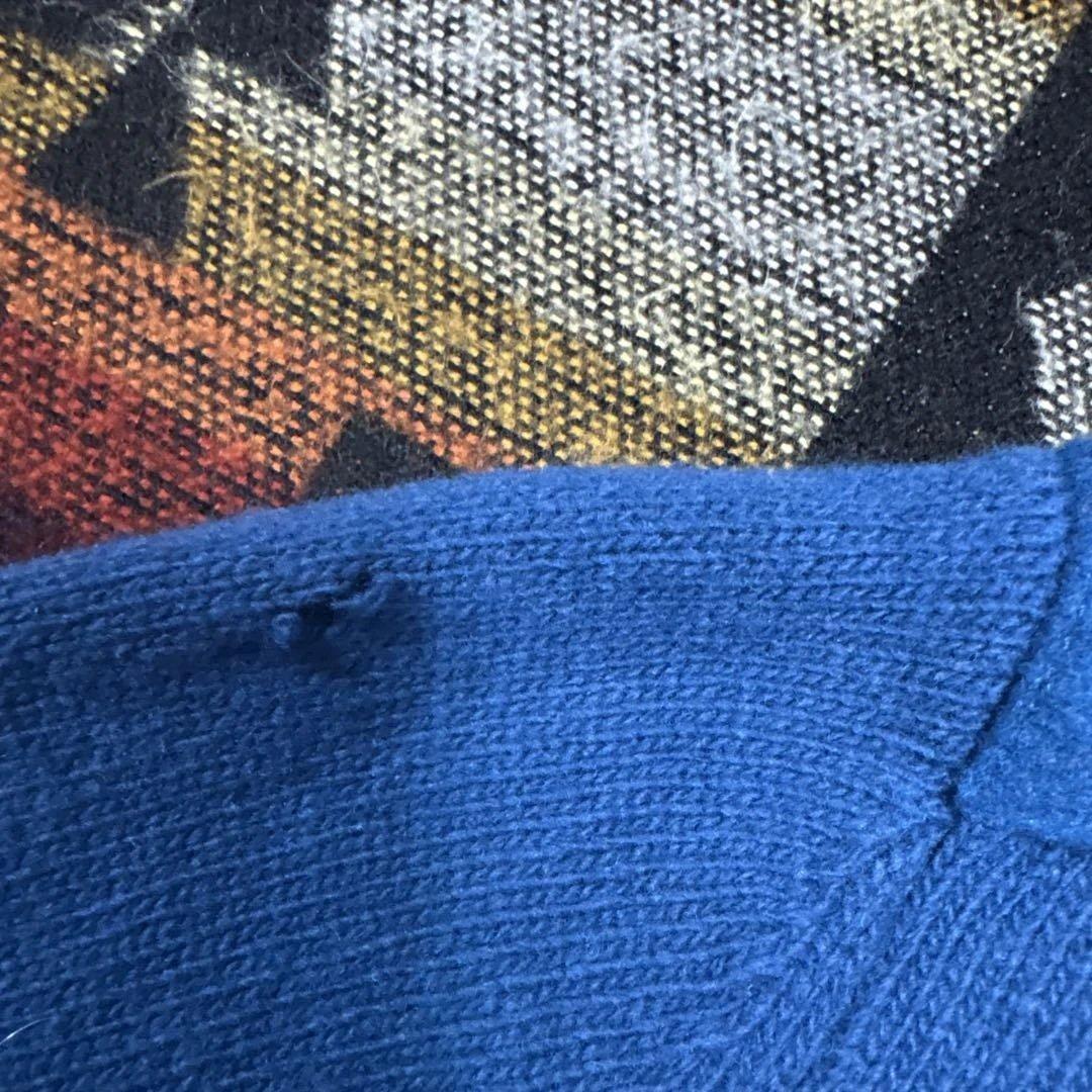 ストーンアイランド ポケット付き ニットセーター