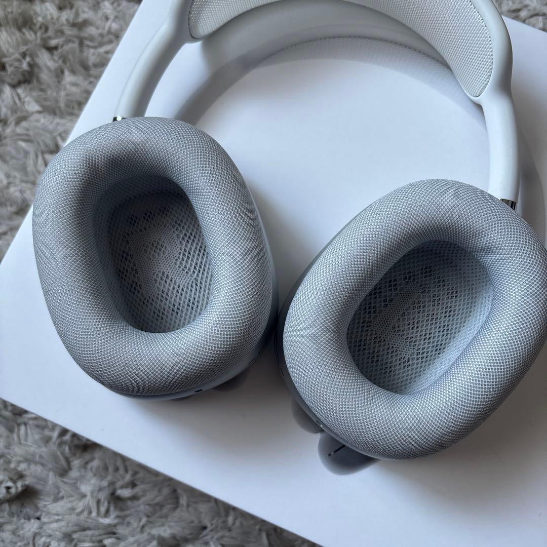 Apple AirPod Max シルバー 本体