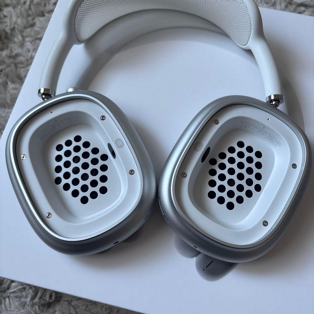 Apple AirPod Max シルバー 本体