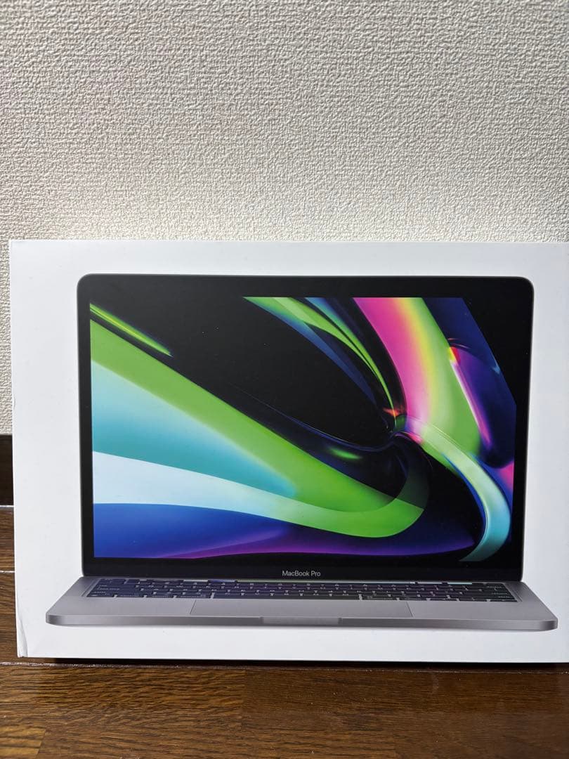 MacBook本体 Apple MacBook pro 2020 M1