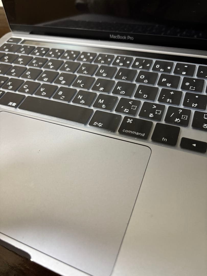 MacBook本体 Apple MacBook pro 2020 M1