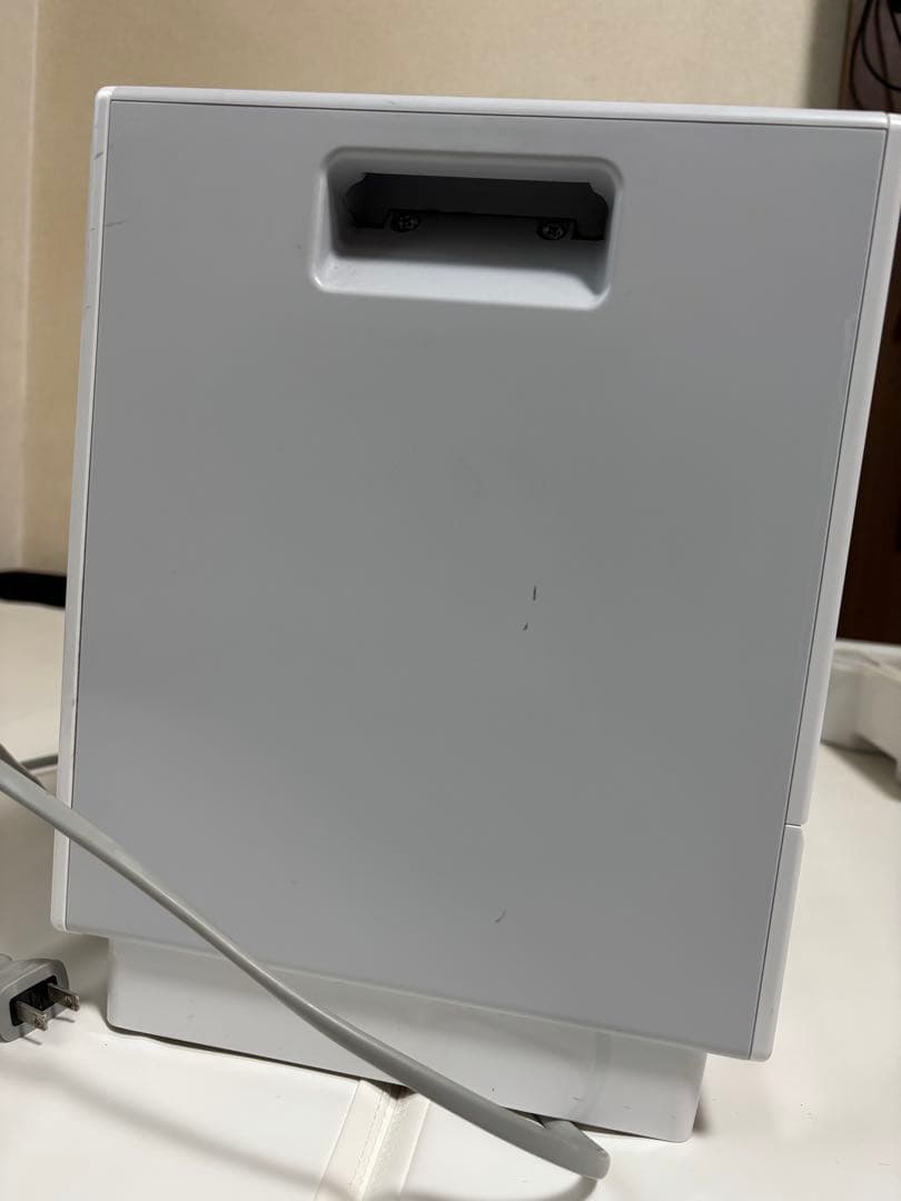 パナソニック ハイブリッド除湿機 衣類乾燥機  F-YHUX90-W