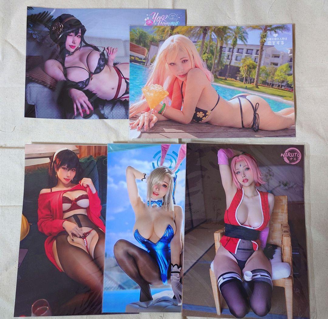 【グッズまとめ売り】HaneAme雨波　グッズまとめ売り【バラ売り不可】