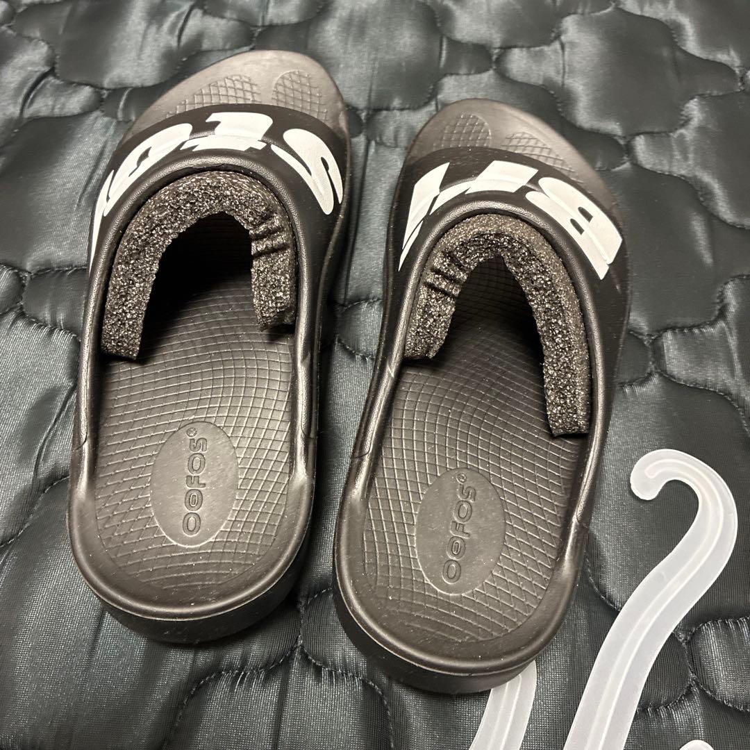 FCRB x OOFOS ウーフォス サンダル 26cm リカバリー