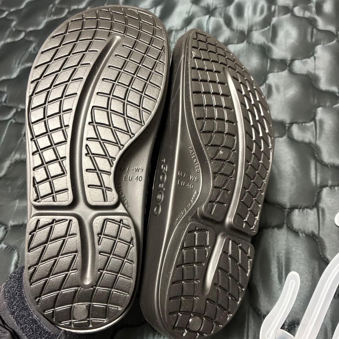 FCRB x OOFOS ウーフォス サンダル 26cm リカバリー