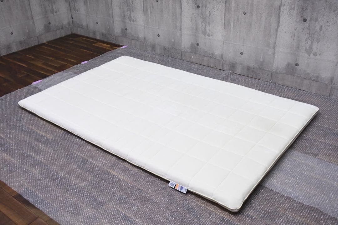 EBK65 エアウィーヴ S-LINE SD/セミダブル マットレス 敷き布団