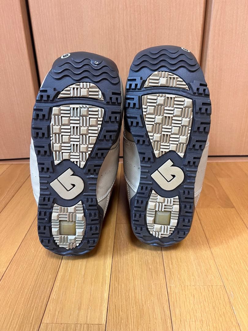 BURTON スノーボードブーツ　バートン　25cm