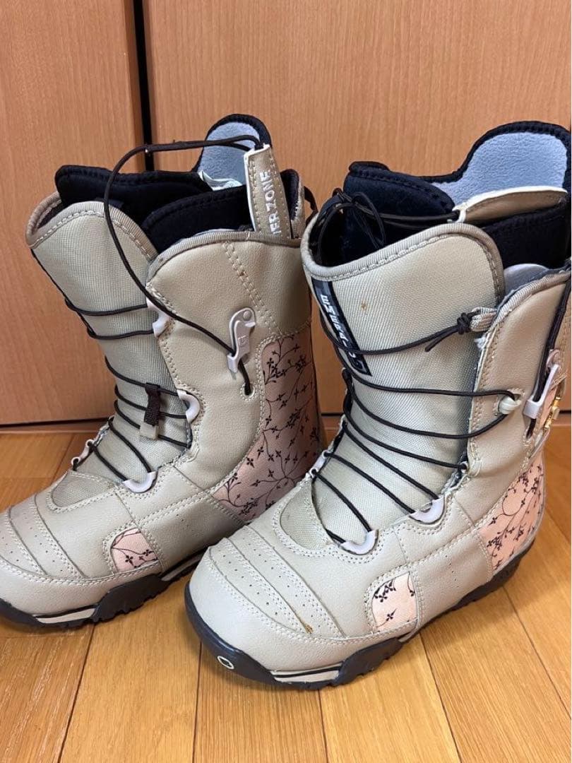 BURTON スノーボードブーツ　バートン　25cm