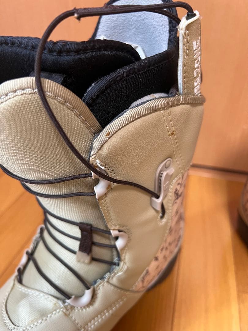 BURTON スノーボードブーツ　バートン　25cm