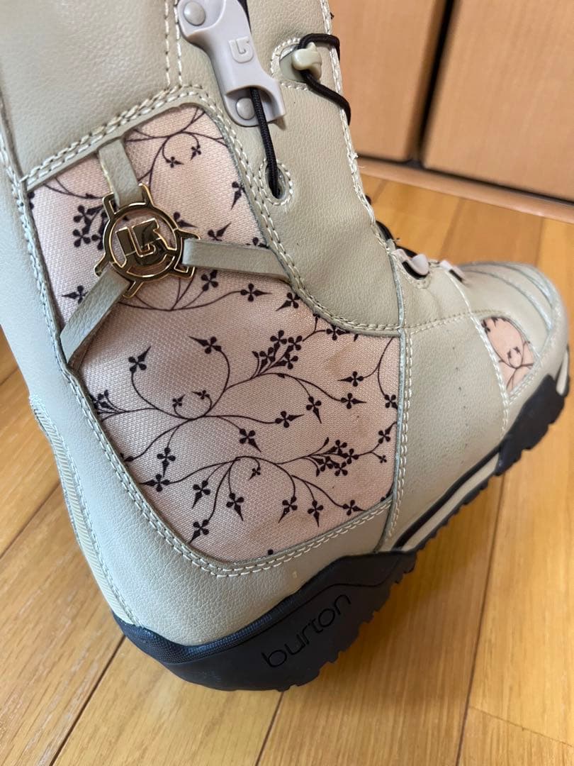BURTON スノーボードブーツ　バートン　25cm