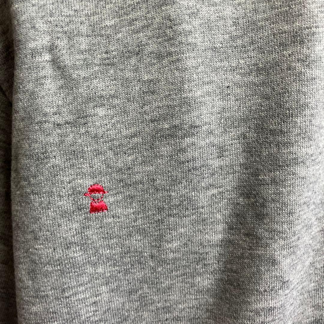 ピッコーネ八分袖？チュニック 　トレーナー生地