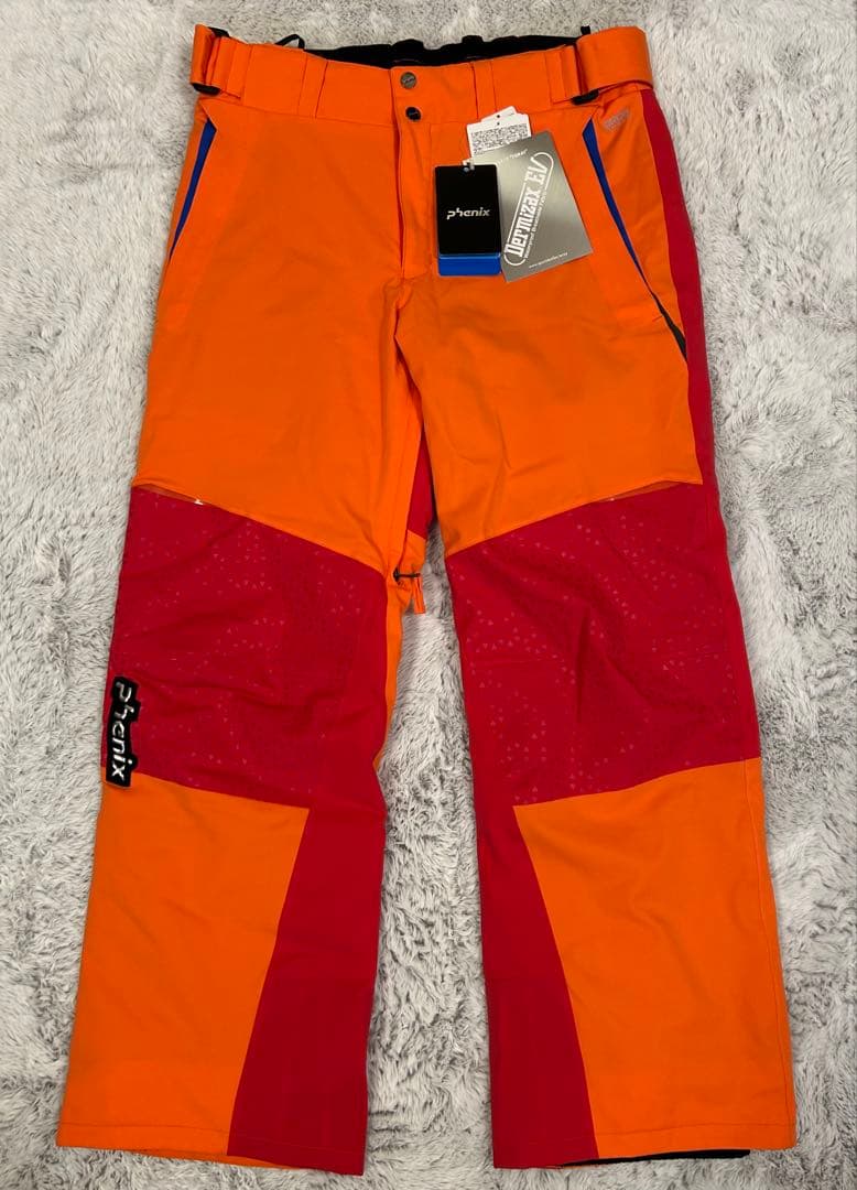 お値下げ！PHENIX メンズスキーパンツ　L 新品✨