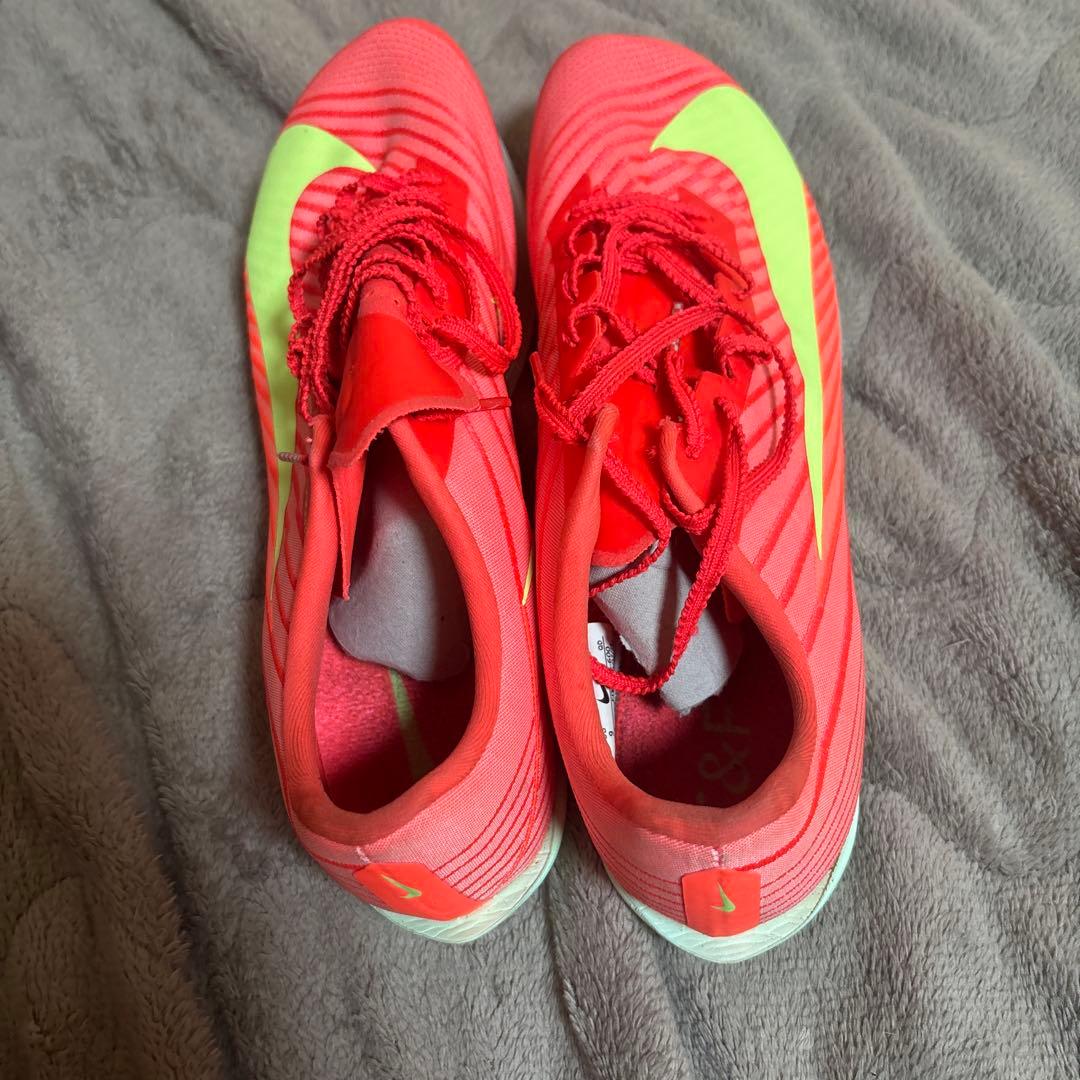 マックスフライ2 パンクなし27．0cm スパイクのピン　袋付き