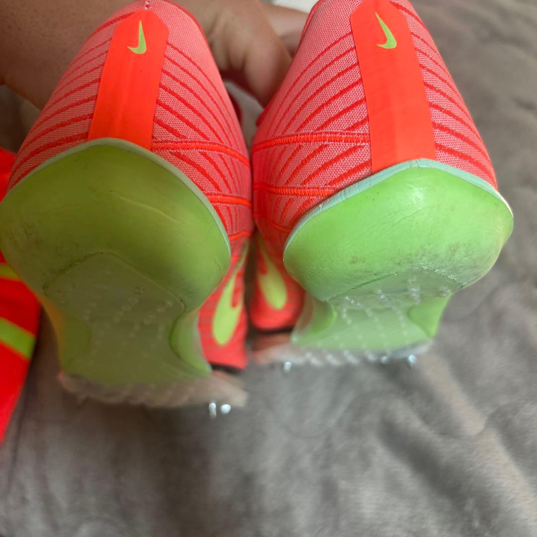 マックスフライ2 パンクなし27．0cm スパイクのピン　袋付き